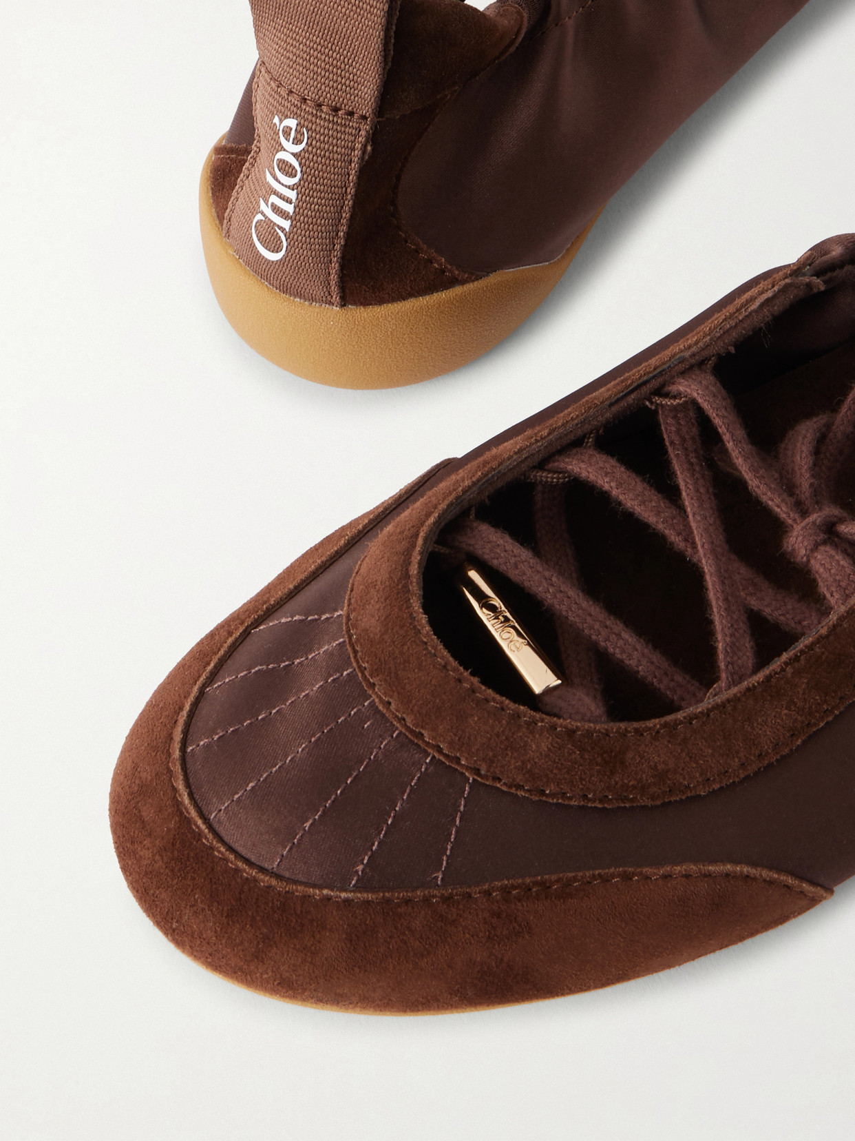 Chloé - Kick Sneakers