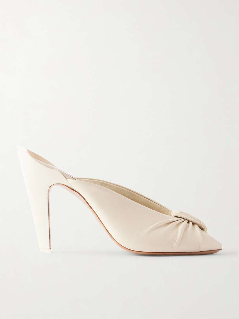 Chloé Suzie Leather Pumps | Thumbnail 6