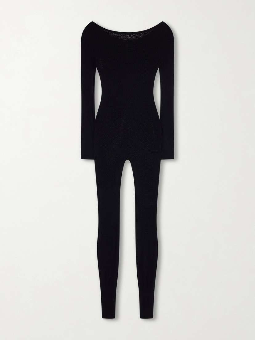 Wolford Daisy Stretch-econyl® Jumpsuit