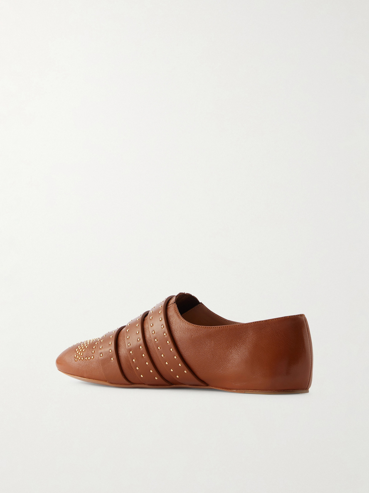 Chloé - Susan Studded Flats