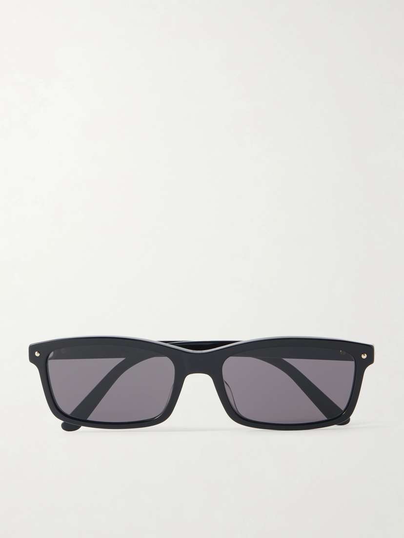 DIOR Eyewear Petit Cd S1i Rectangular-frame Acetate Sunglasses