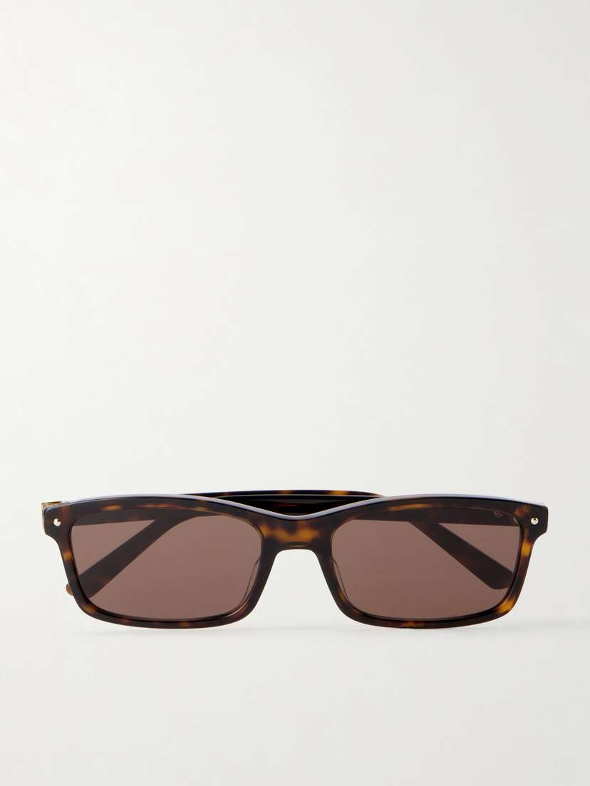 DIOR Eyewear Petit Cd S1i Square-frame Tortoiseshell Acetate Sunglasses | Thumbnail 6 DIOR Eyewear Petit Cd S1i Square-frame Tortoiseshell Acetate Sunglasses | Thumbnail 6