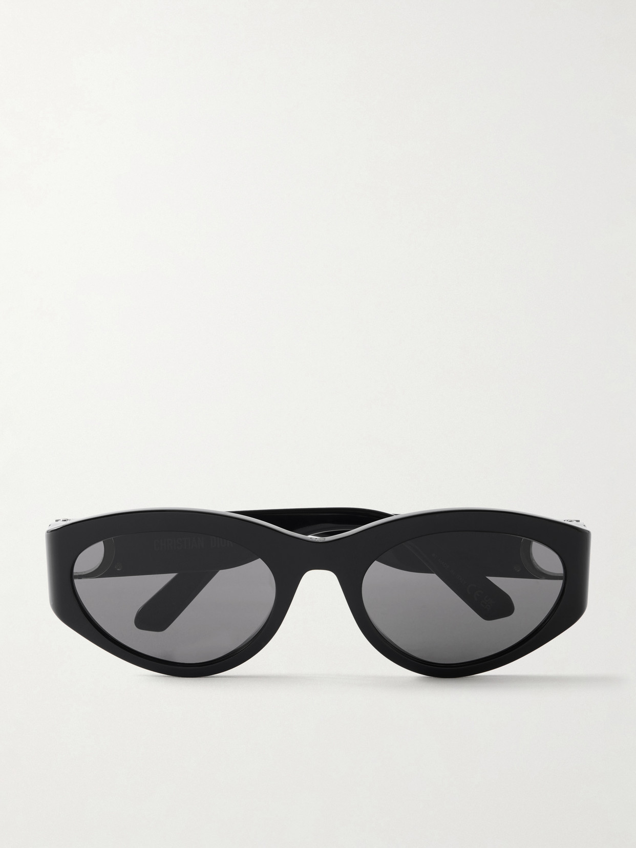 Dior 30montaigne B7i Oval Sunglasses In Pattern