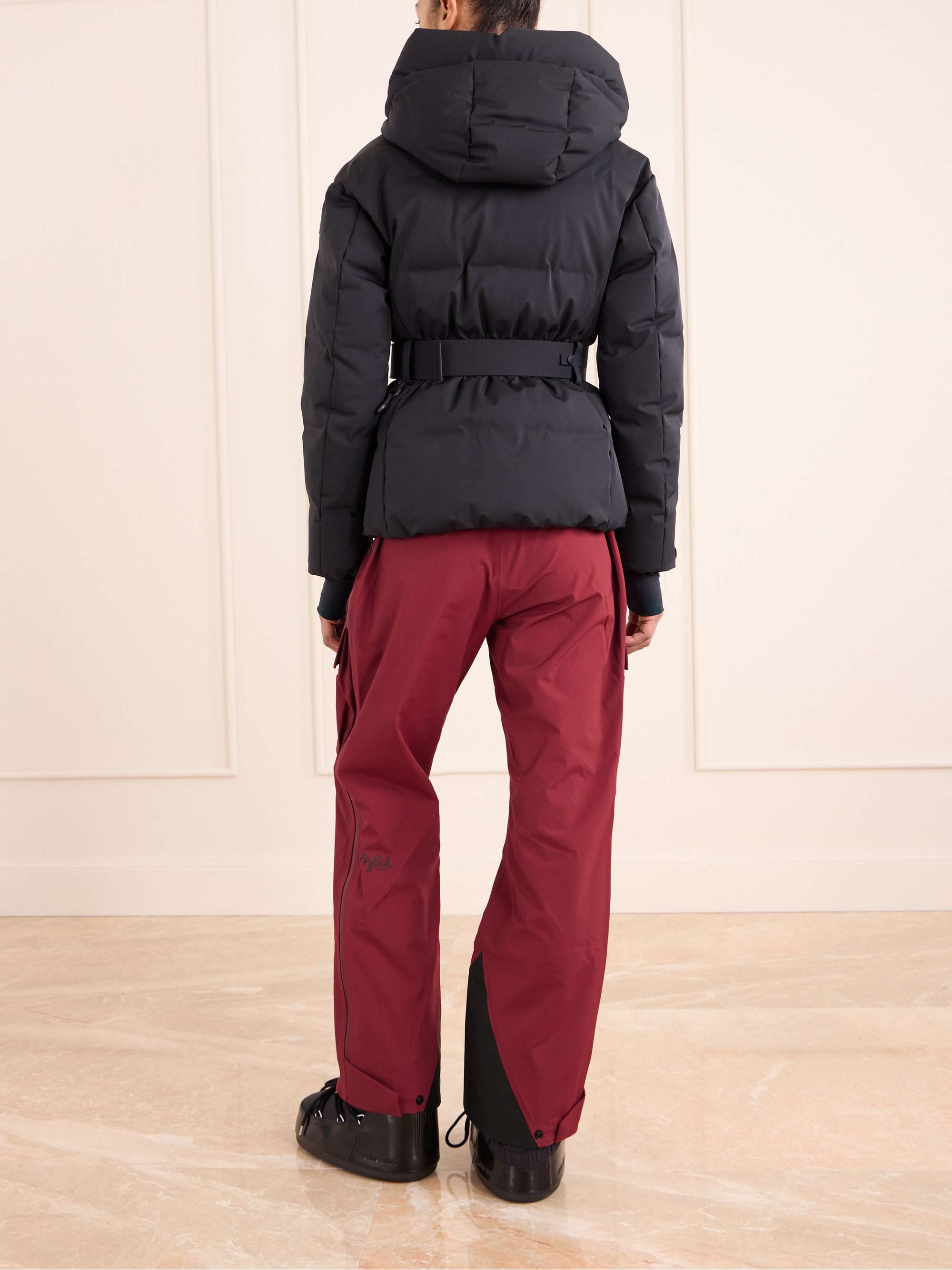 AZTECH MOUNTAIN Hayden 3L shell ski pants