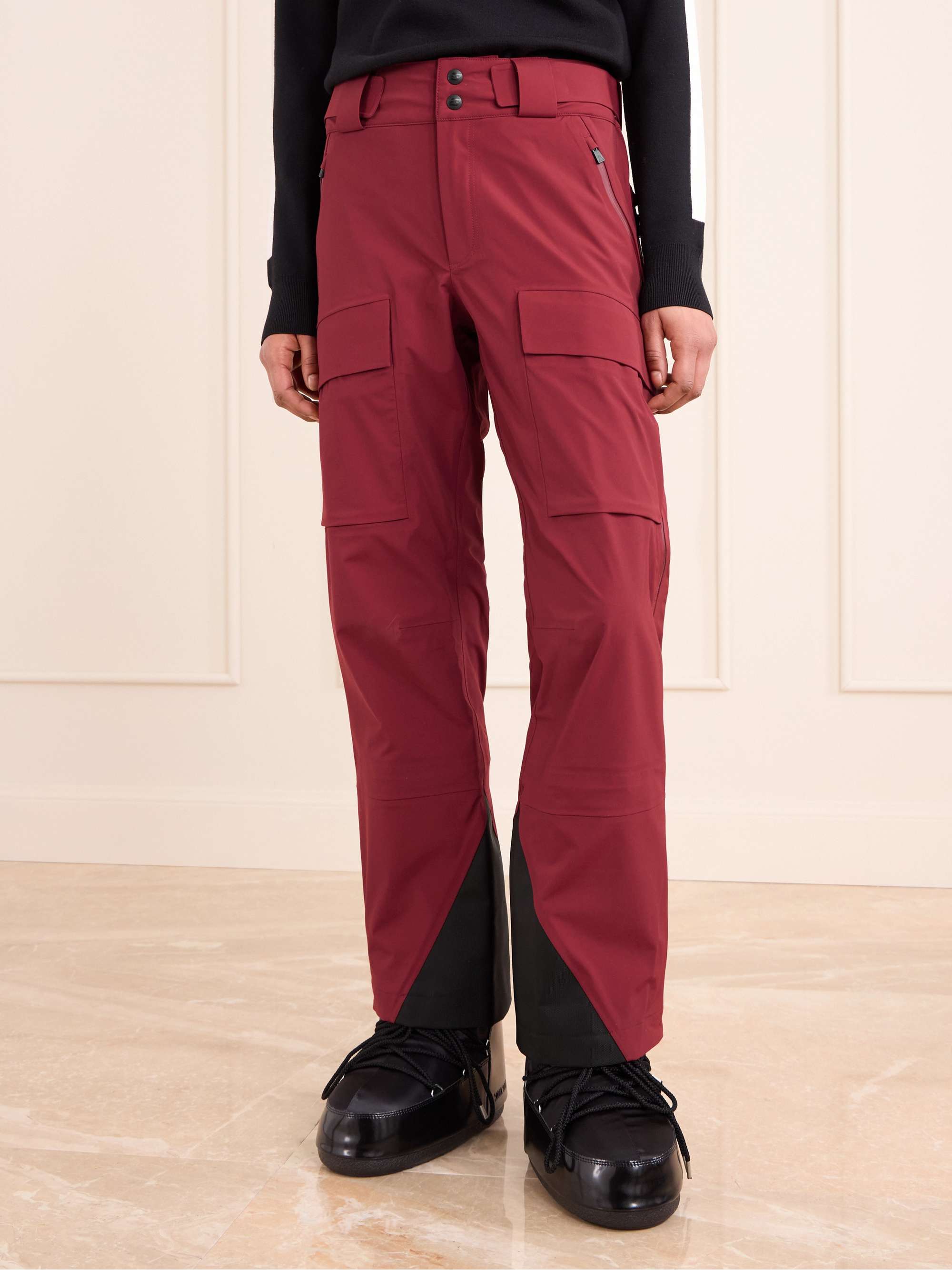 AZTECH MOUNTAIN Hayden 3L shell ski pants