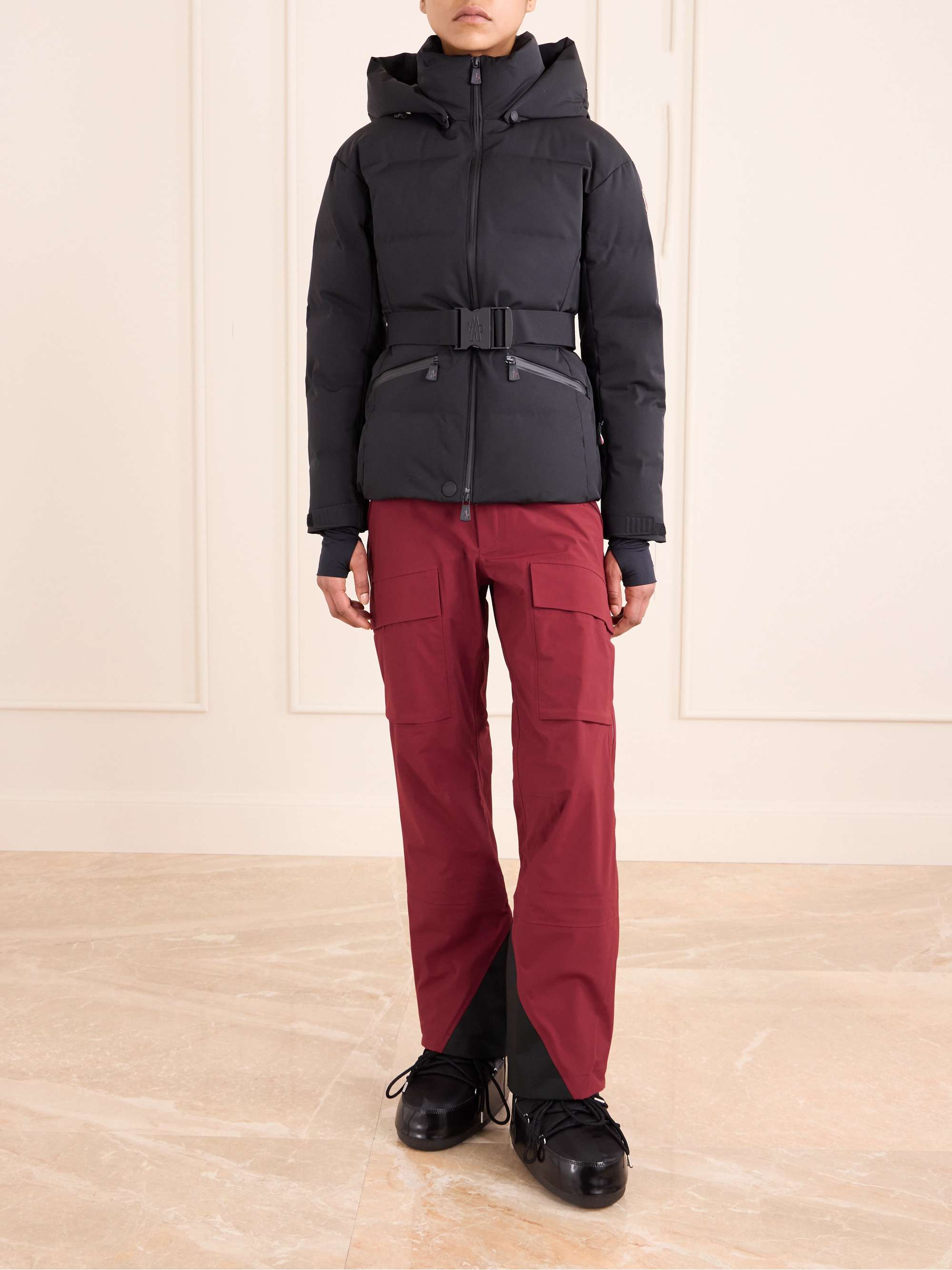 AZTECH MOUNTAIN Hayden 3L shell ski pants