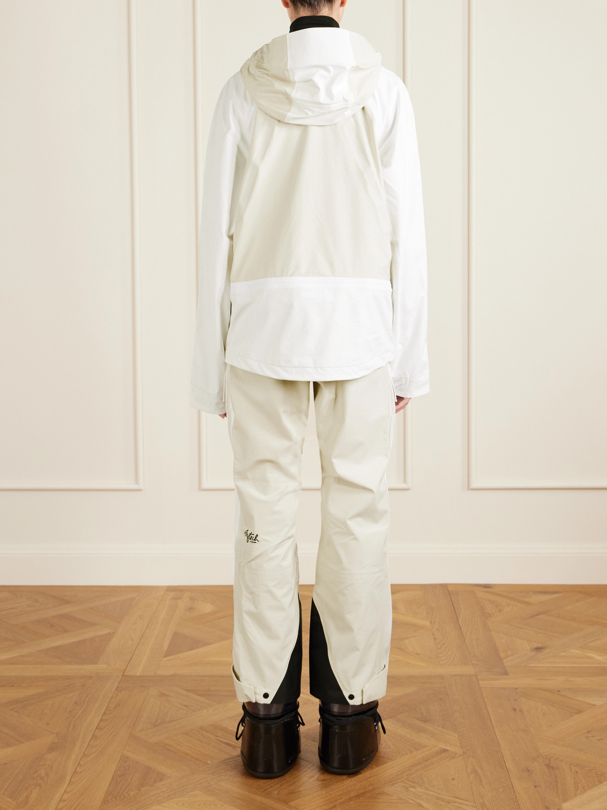 Hayden Hooded Ski Jacket