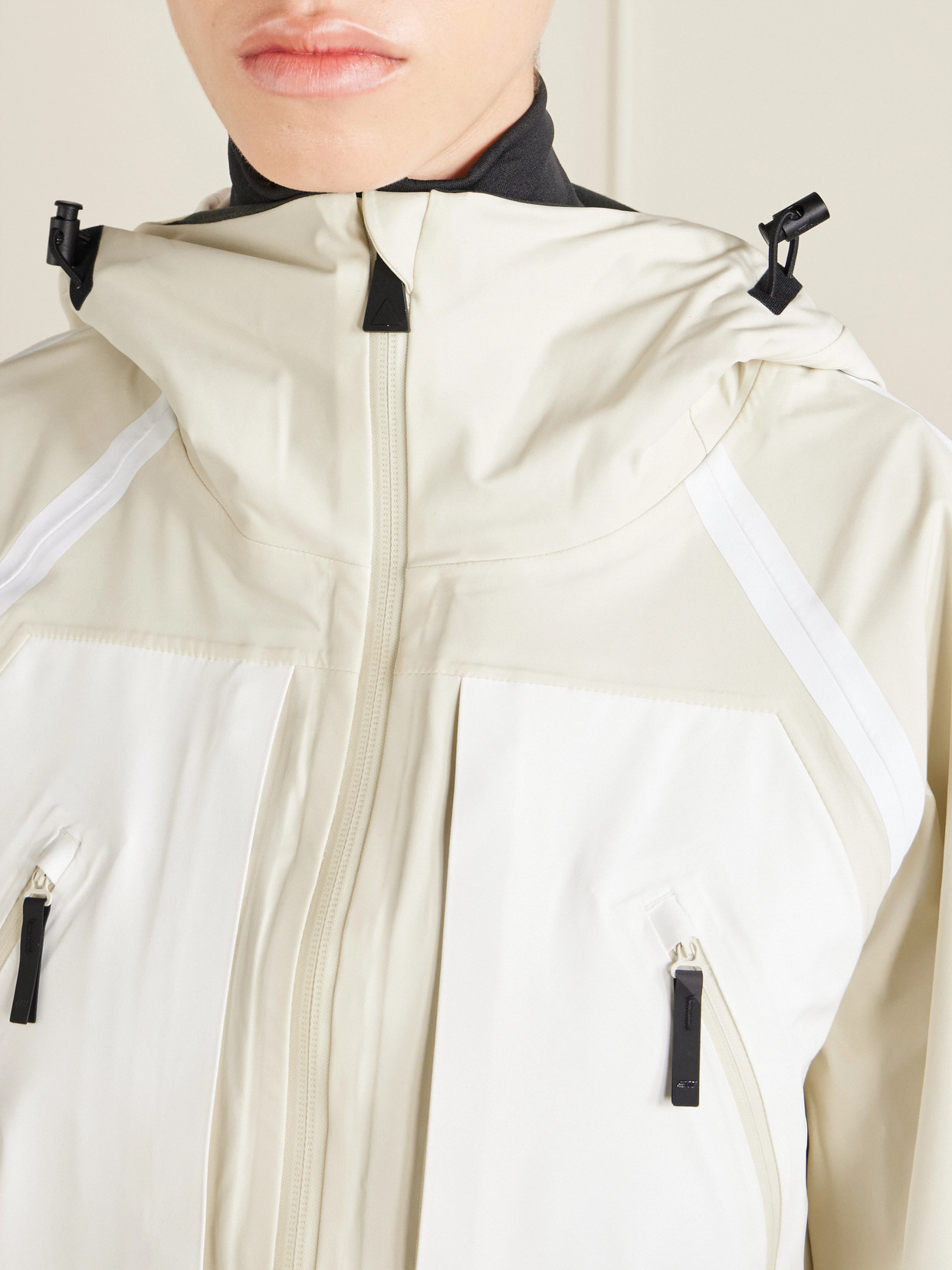 Hayden Hooded Ski Jacket