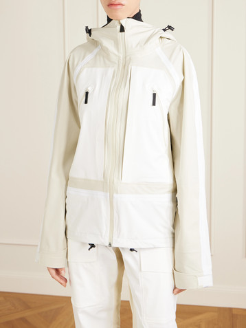 AZTECH MOUNTAIN Hayden hooded ski jacket
