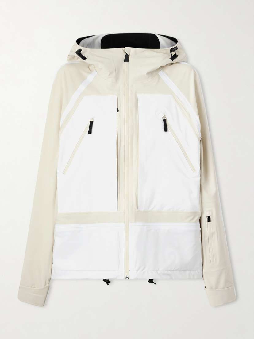 Aztech Mountain Hayden Hooded Ski Jacket