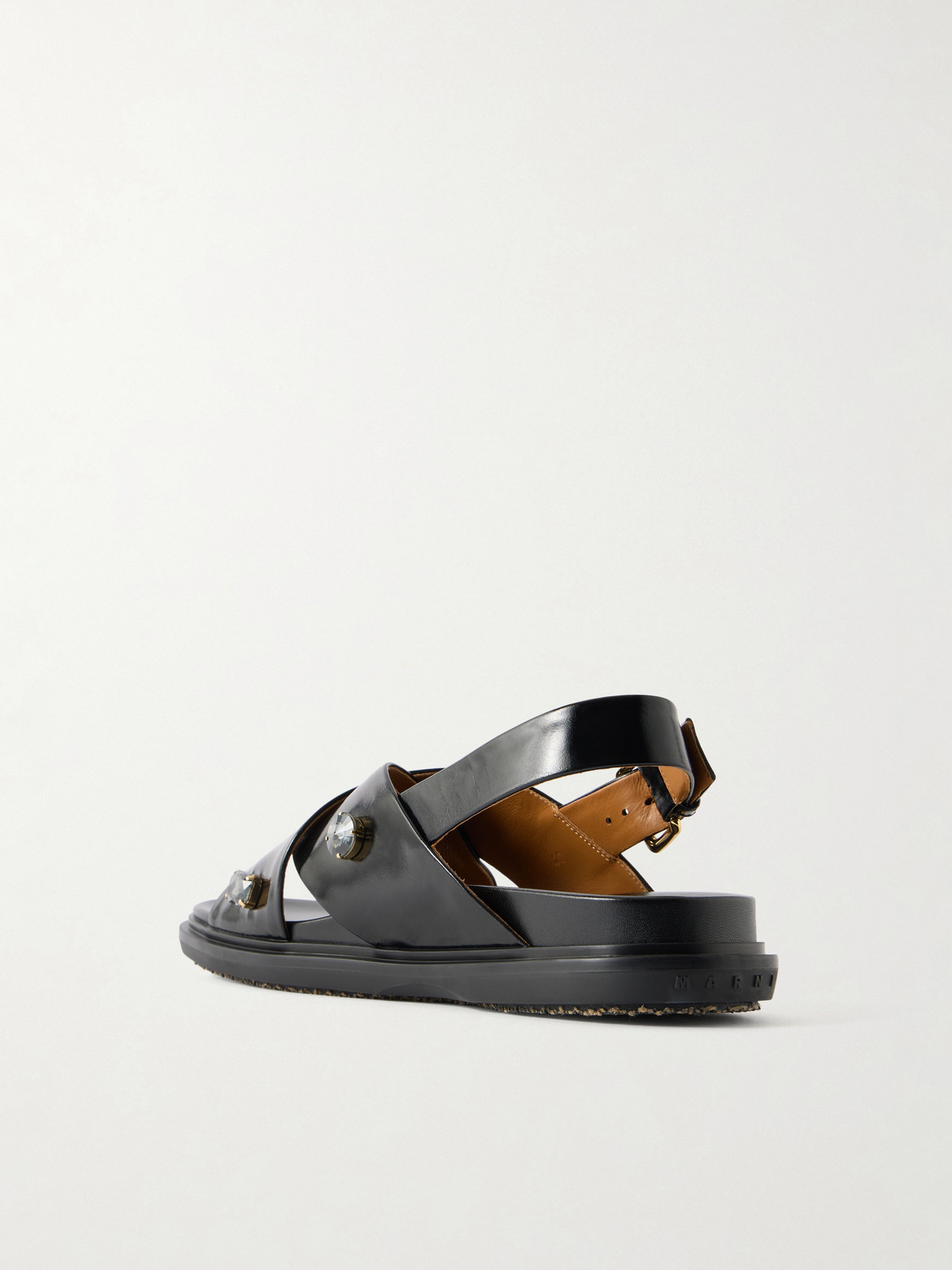 Fussbett Slingback