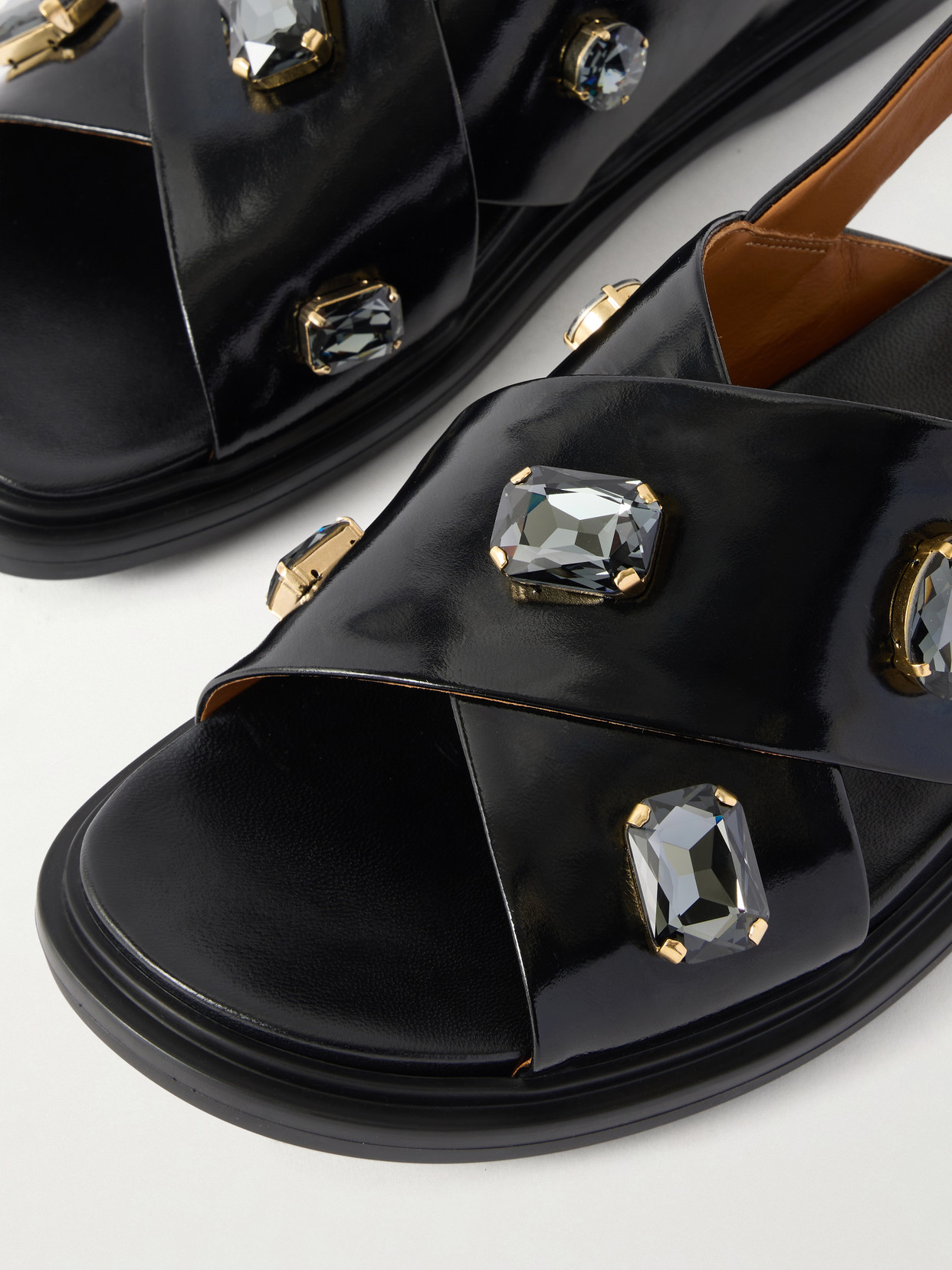 Fussbett Slingback