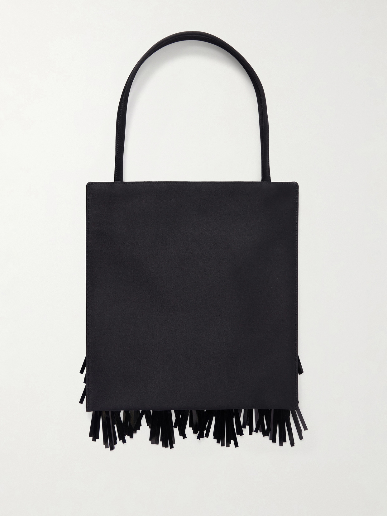 Sequin-Embellished Tote Bag