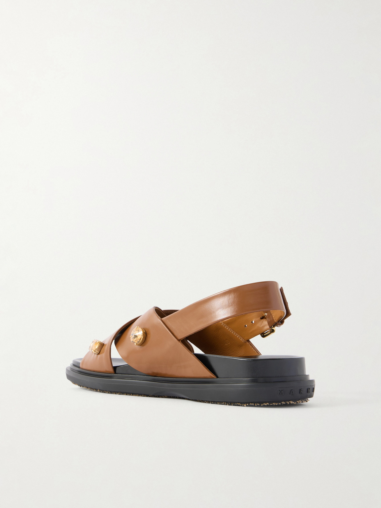 Fussbett Slingback