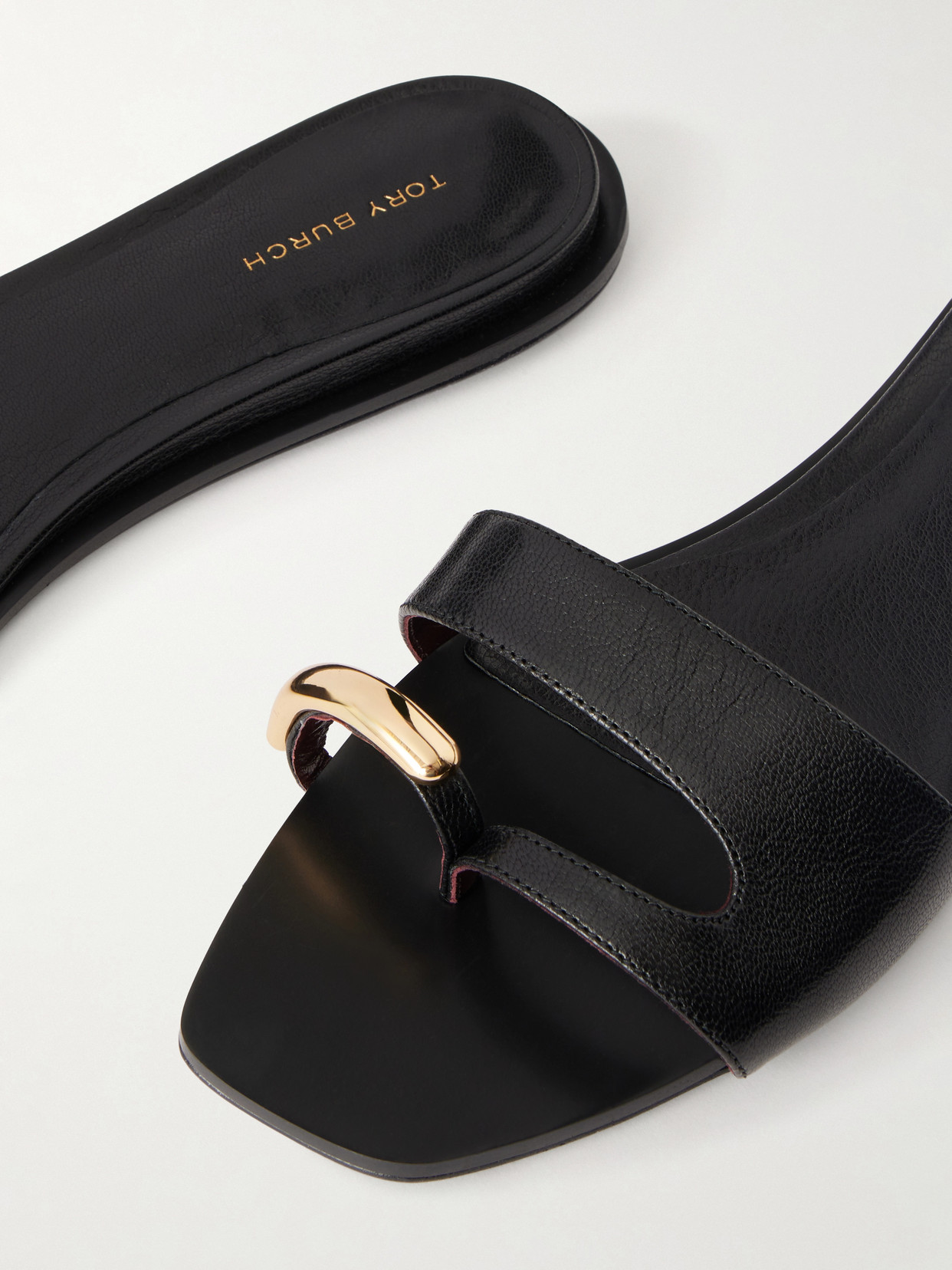 Pierced Slides
