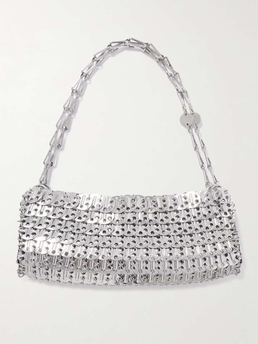 Rabanne Chainmail Shoulder Bag