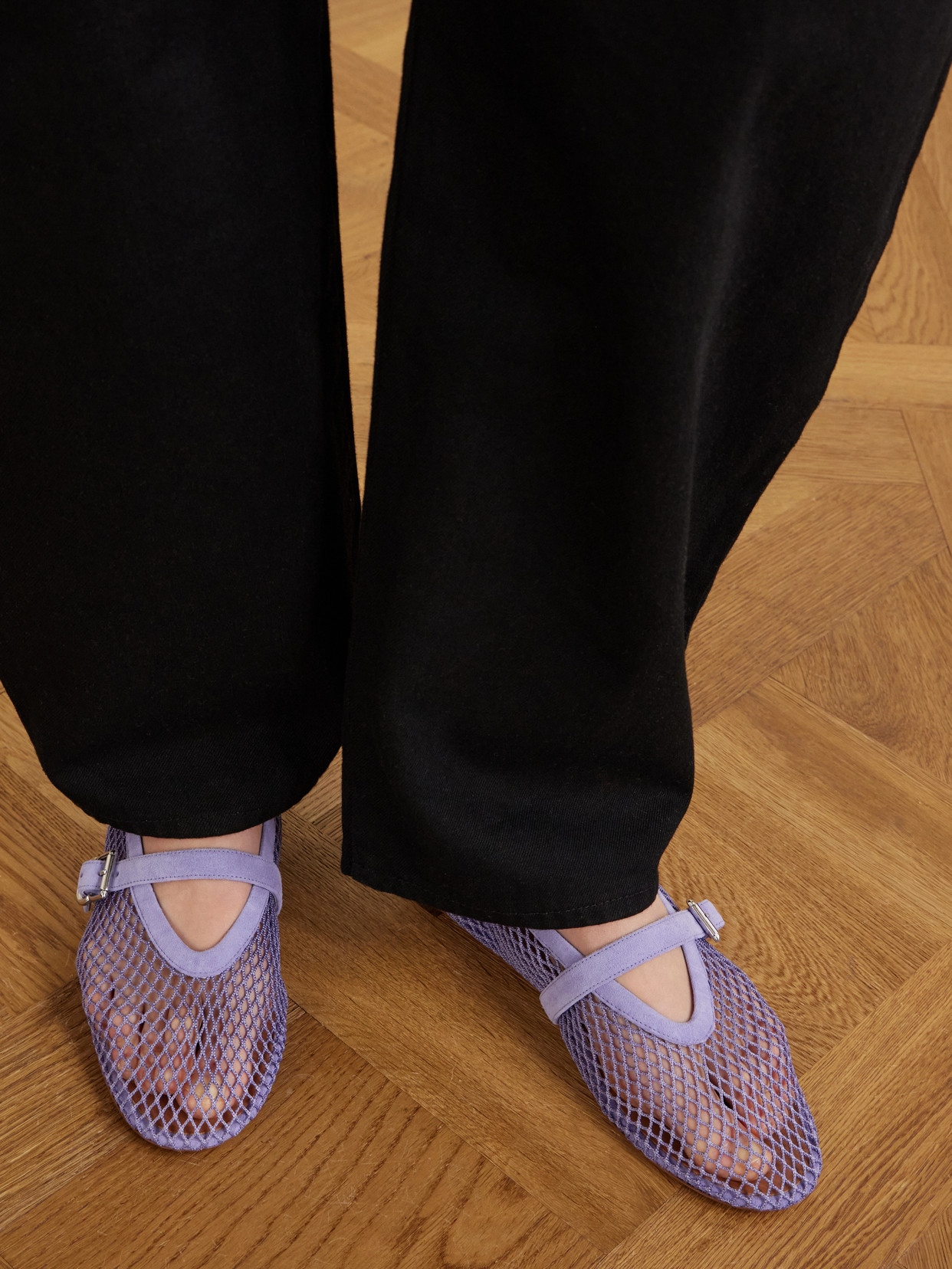 Alaïa - Ballet Flats