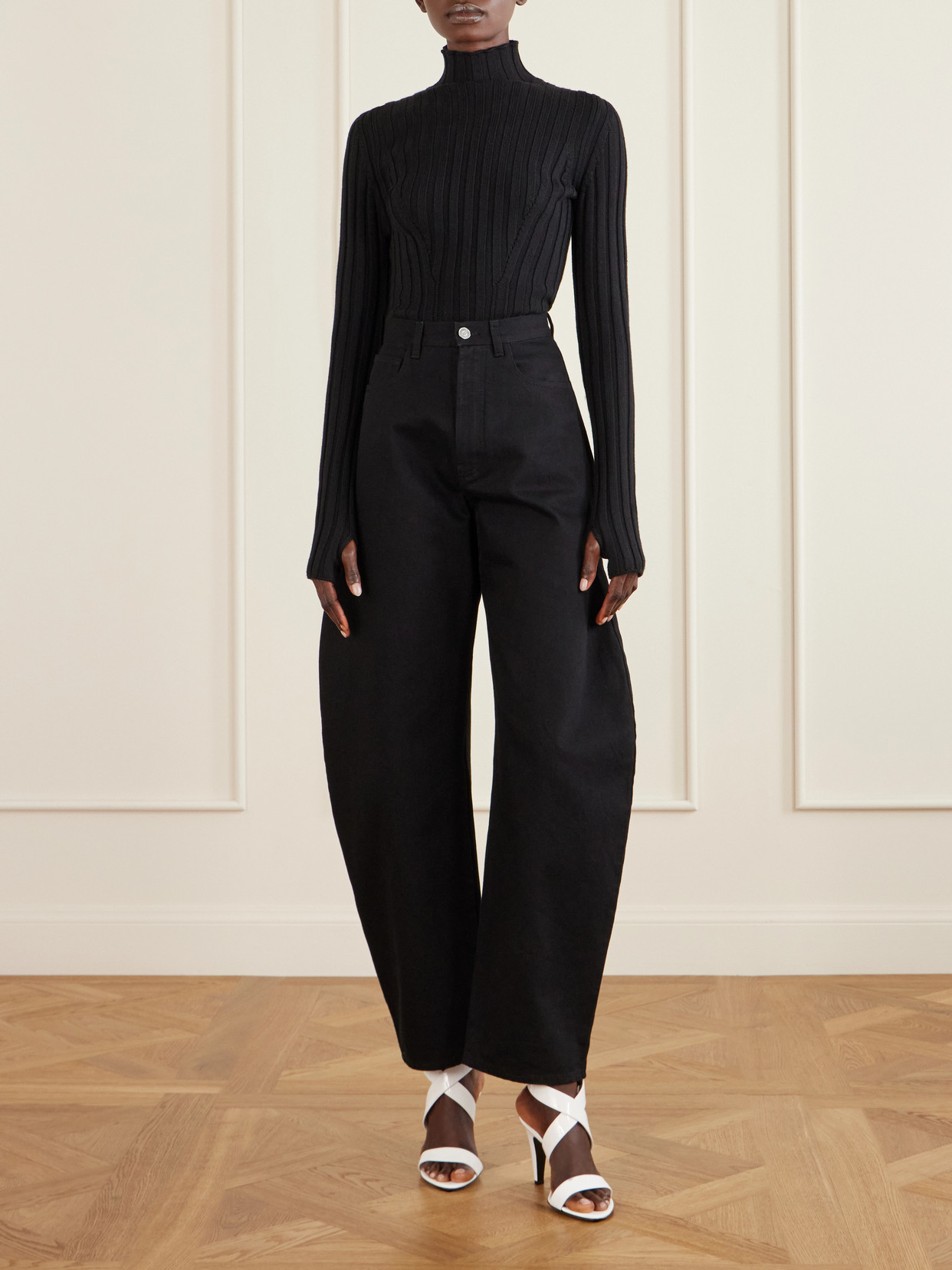 Alaïa - 90 Sandals