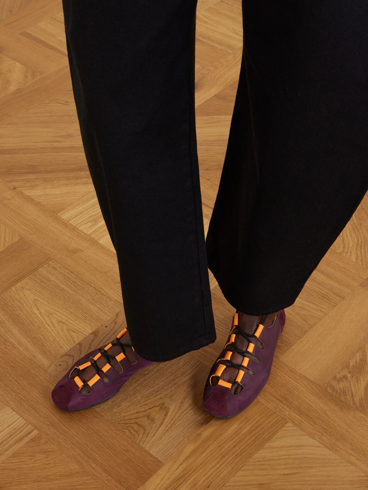 Alaïa - Ballet Flats