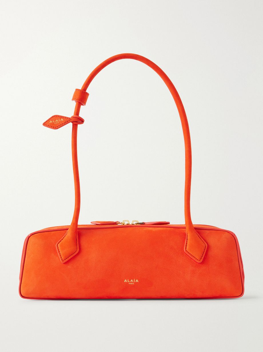Le Teckel PVC shoulder bag
