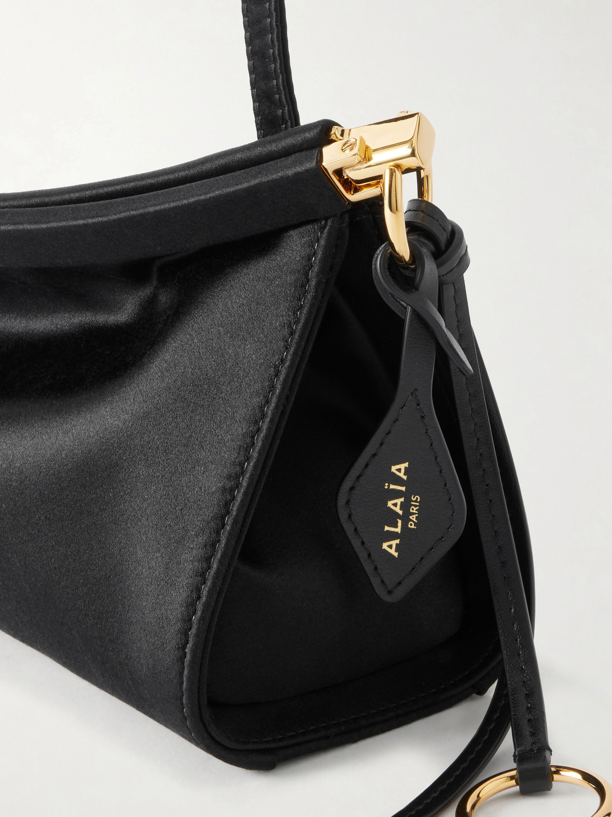 Alaïa - Le Click Small Shoulder Bag
