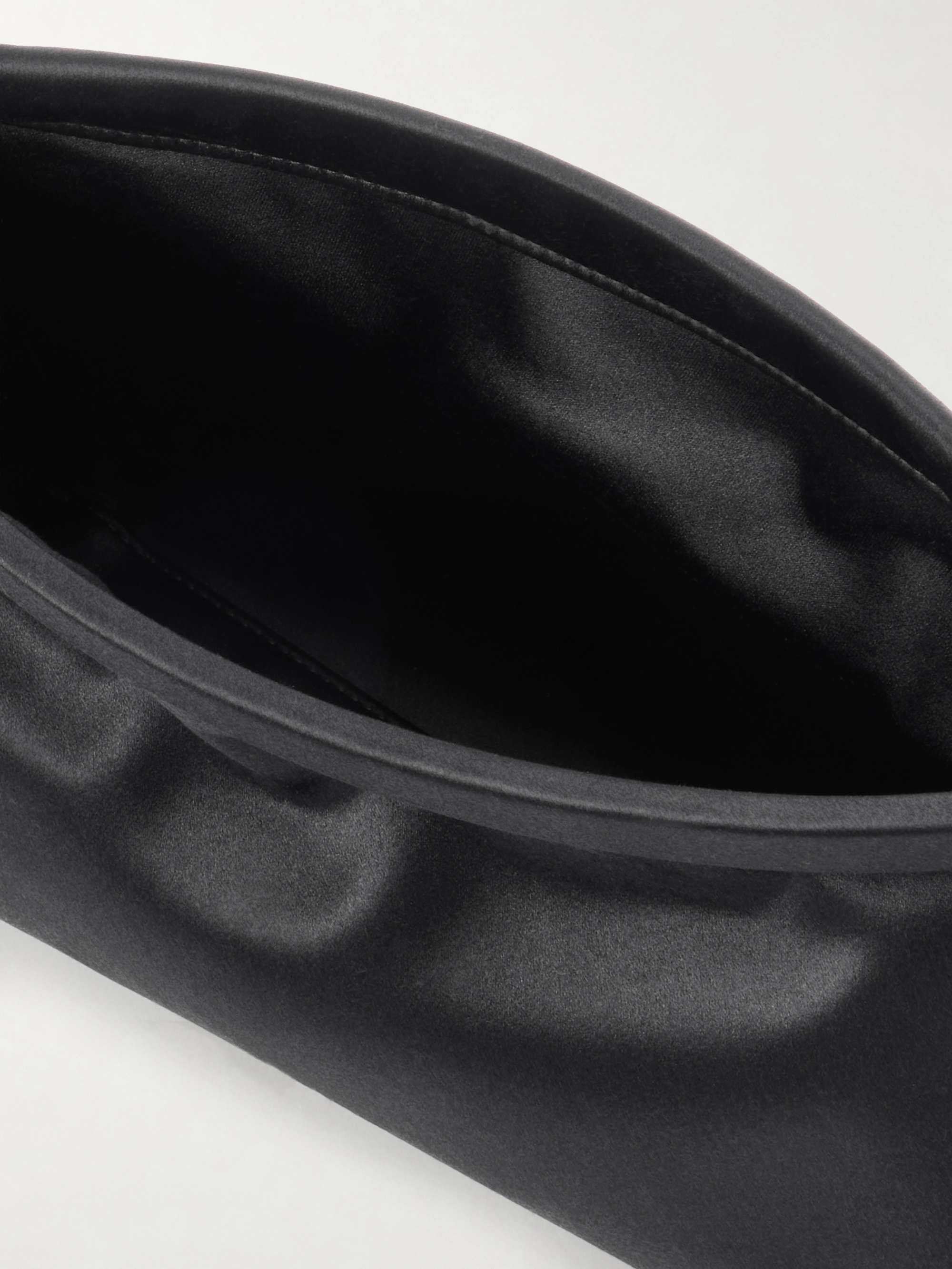 ALAÏA Le Click small satin shoulder bag | NET-A-PORTER US