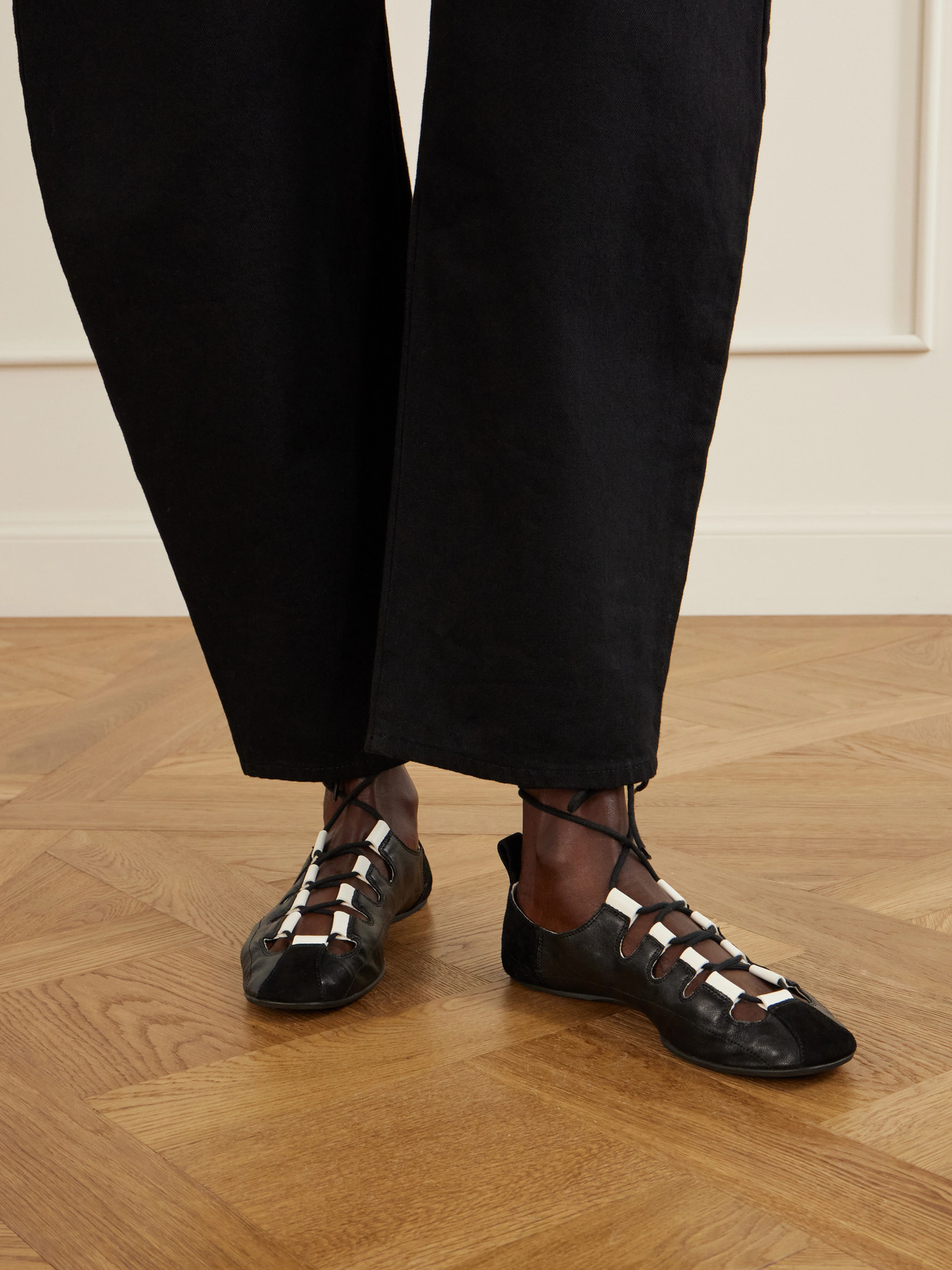 Alaïa - Ballet Flats