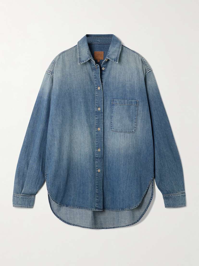 Jamie Haller The Essential Denim Shirt