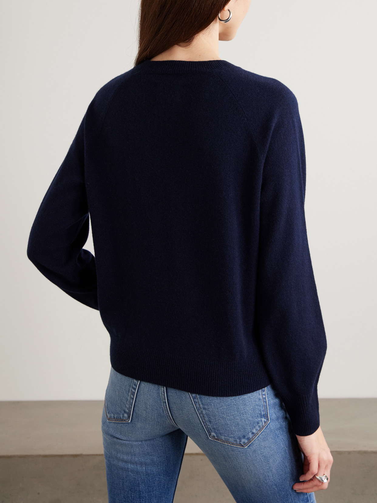 Cashmere Sweater