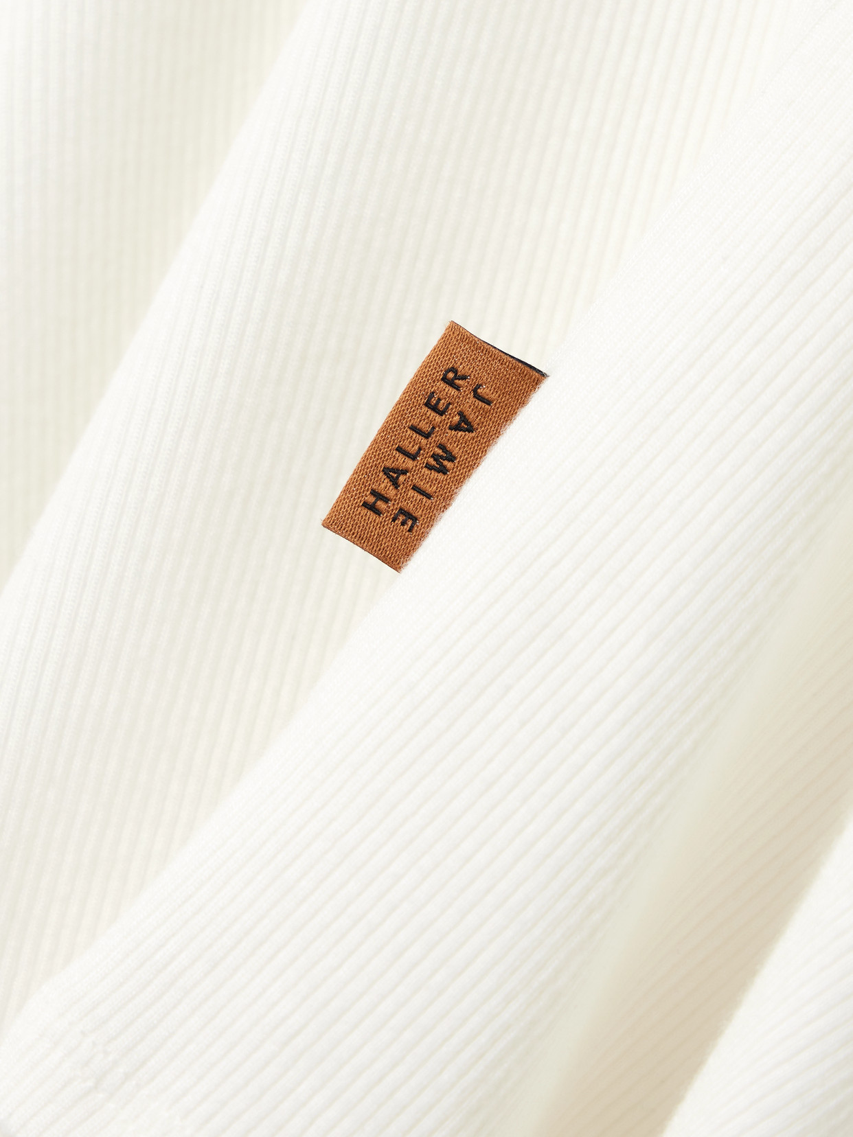 The Undershirt Ribbed Stretch-Modal Tank