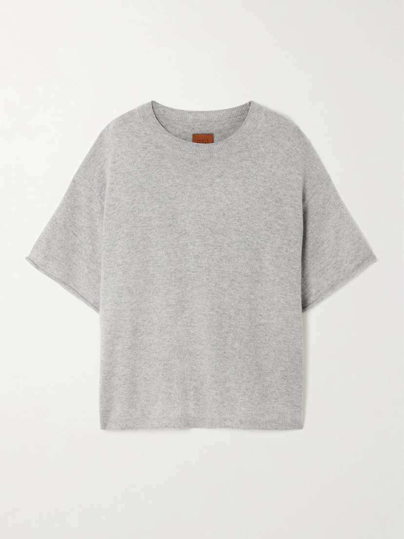 Jamie Haller Cashmere T-shirt