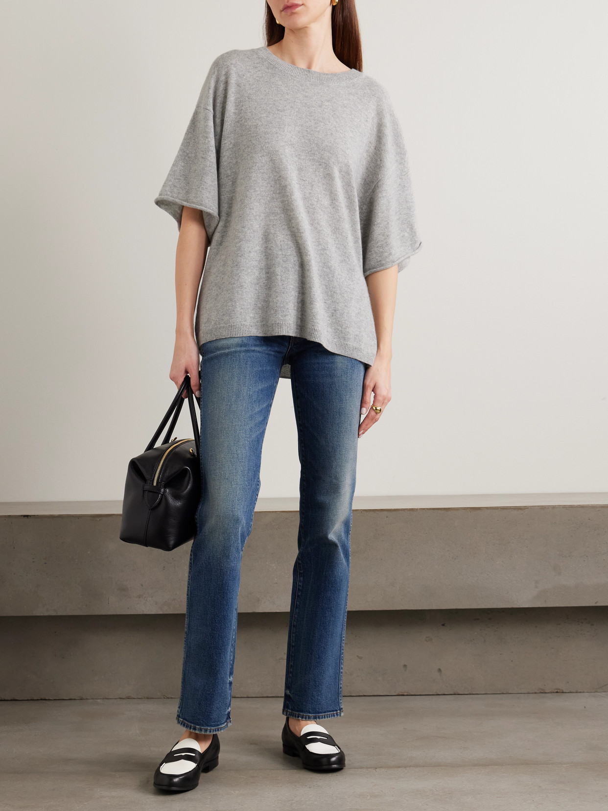 Cashmere T-Shirt