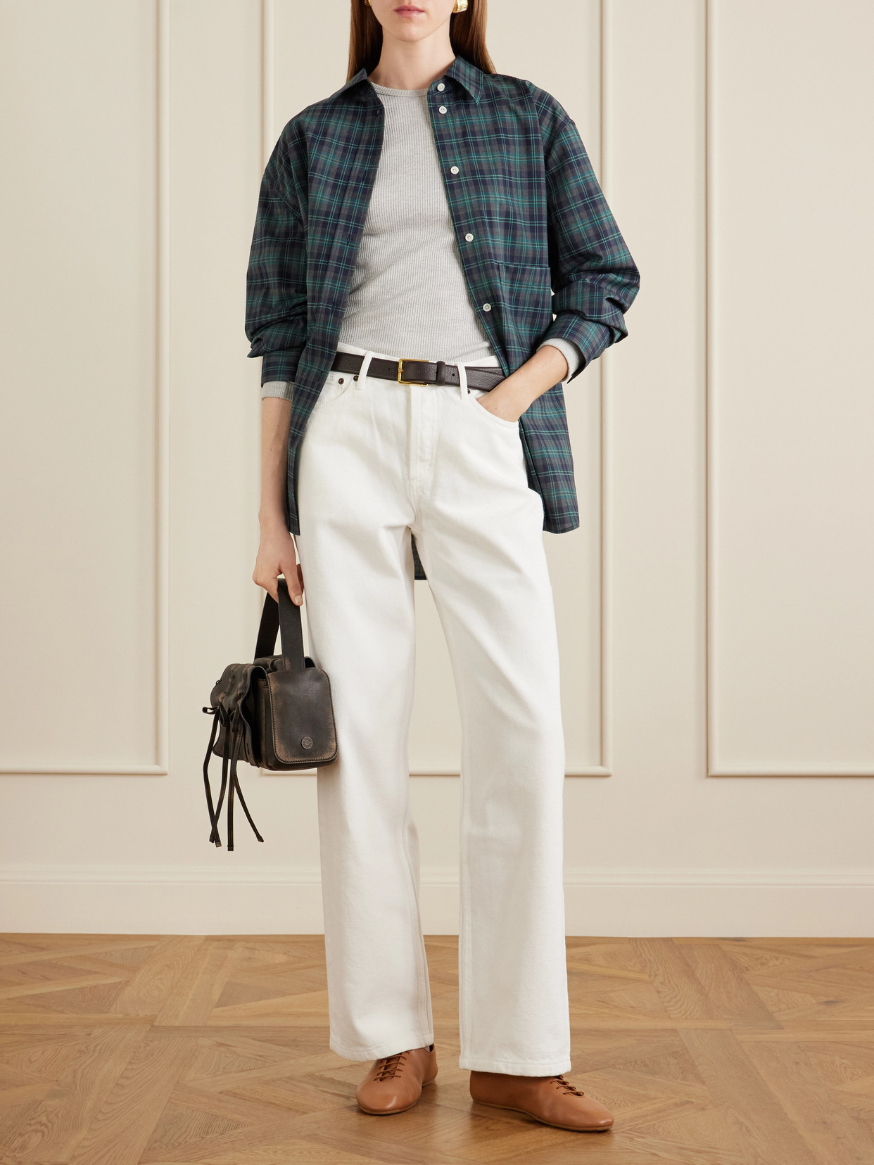 Everyday Straight-Leg Jeans