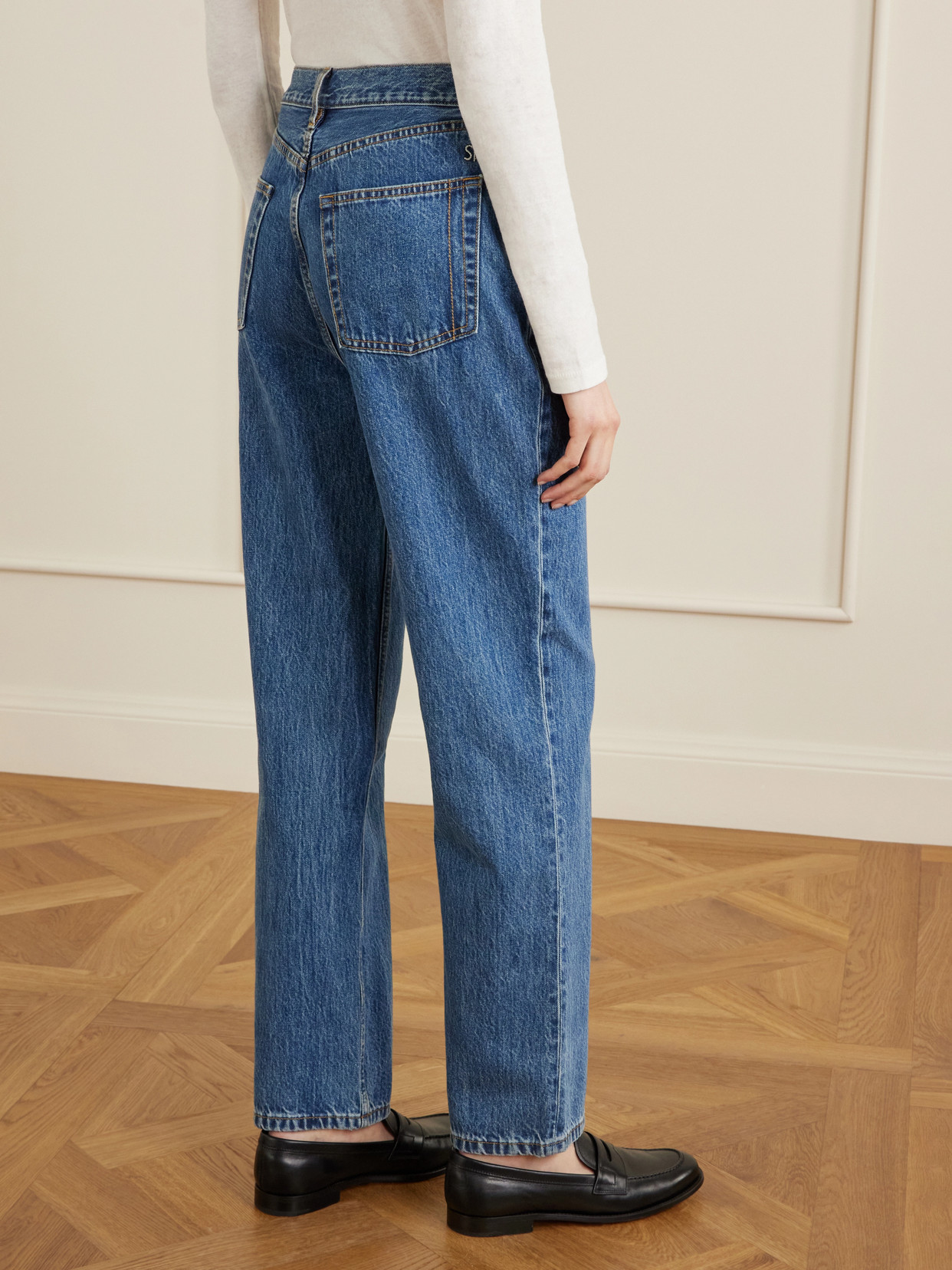 Childhood Slim-Leg Jeans