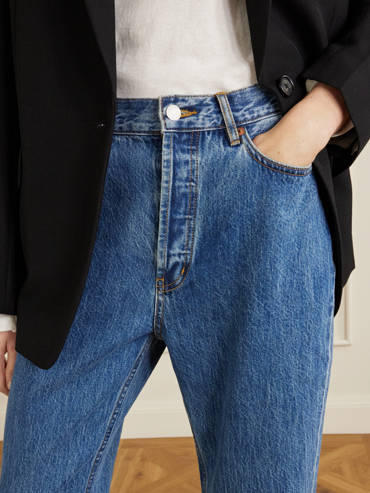 Childhood Slim-Leg Jeans