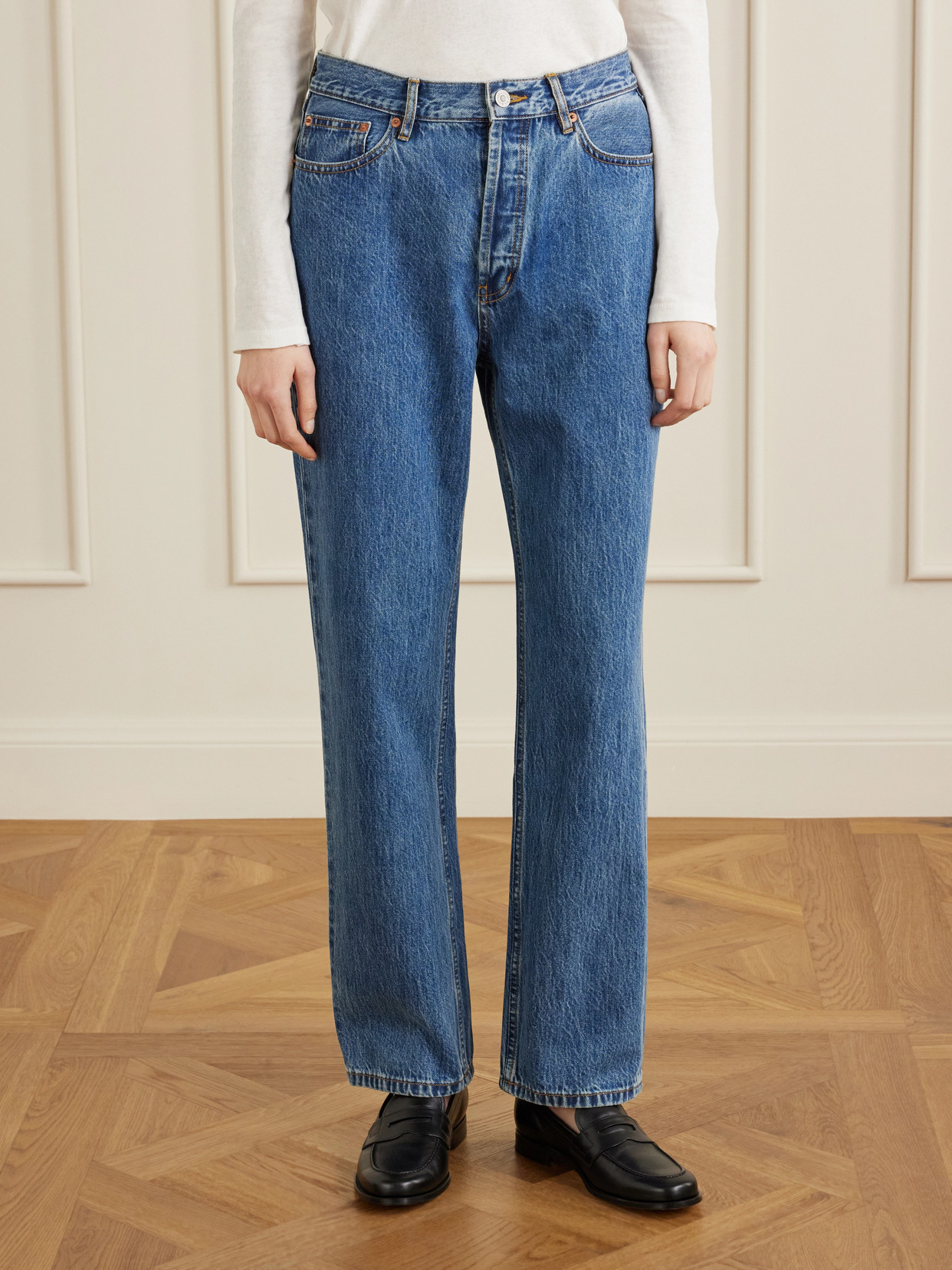 Childhood Slim-Leg Jeans
