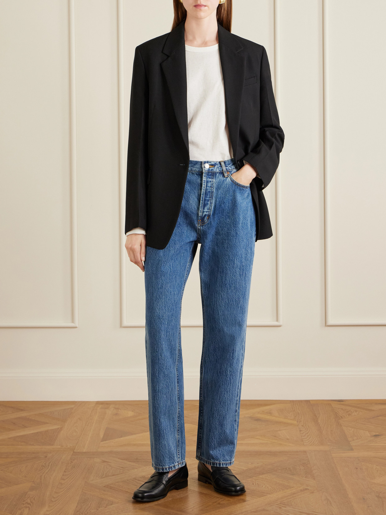 Childhood Slim-Leg Jeans