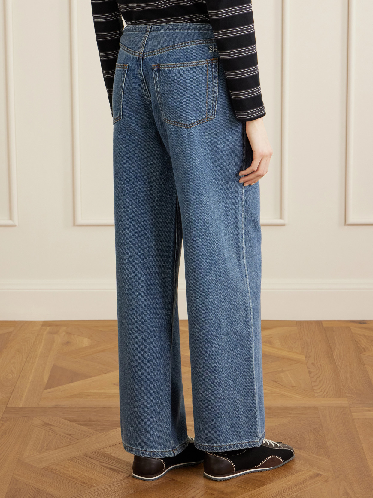 Cool Wide- Leg