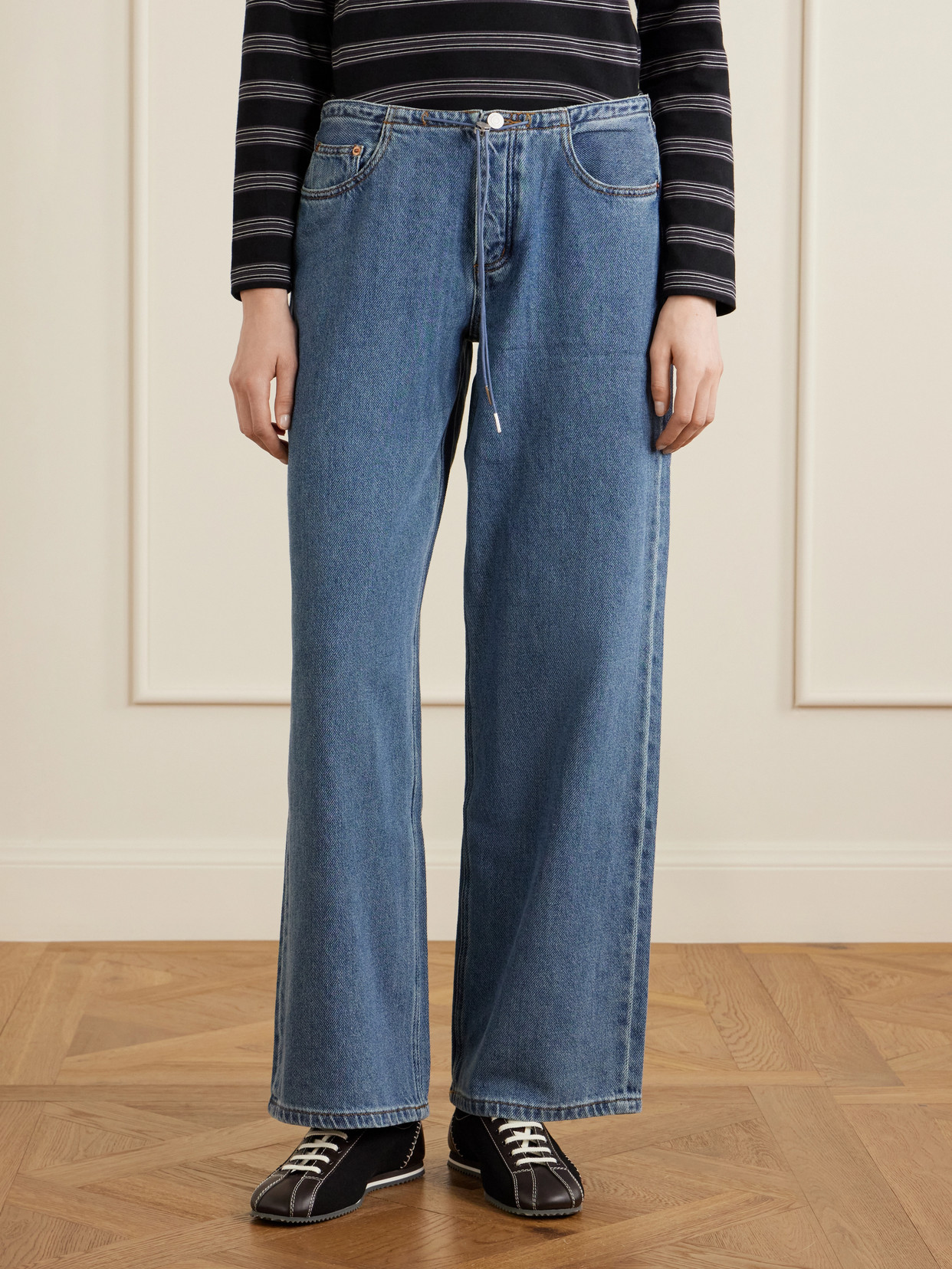 Cool Wide- Leg