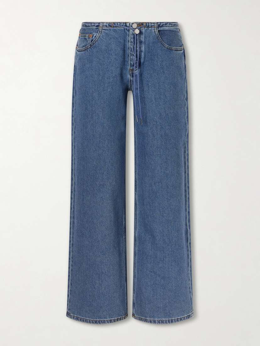 Cool Wide-leg Jeans