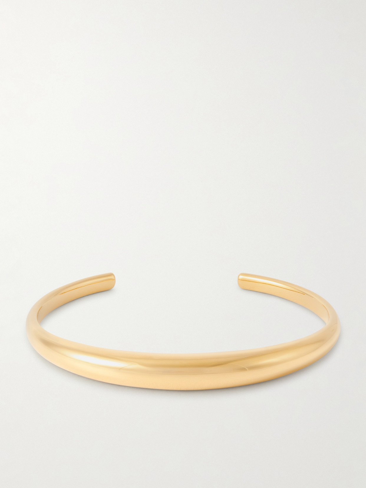 Isabel Marant Jonc Gold-tone Cuff