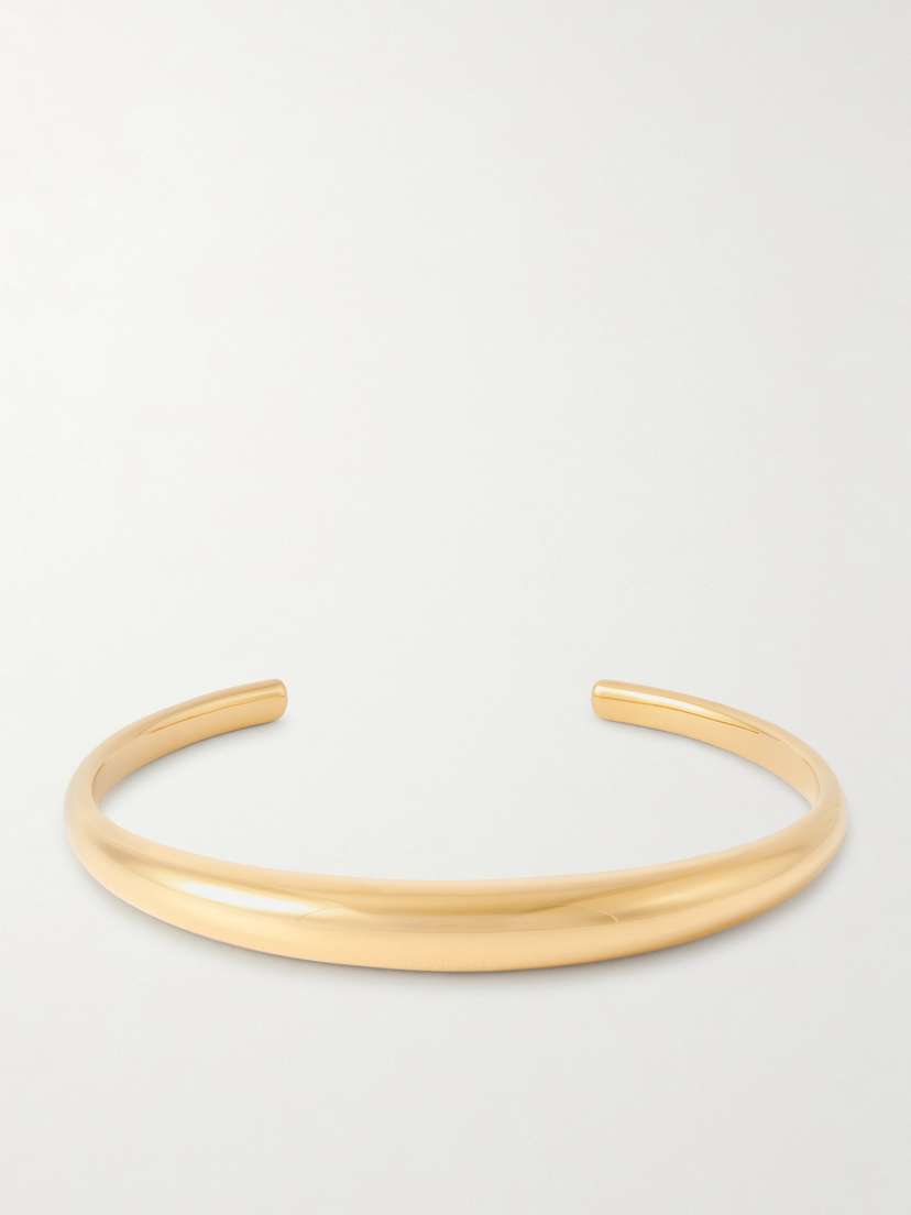 Isabel Marant Jonc Gold-tone Cuff