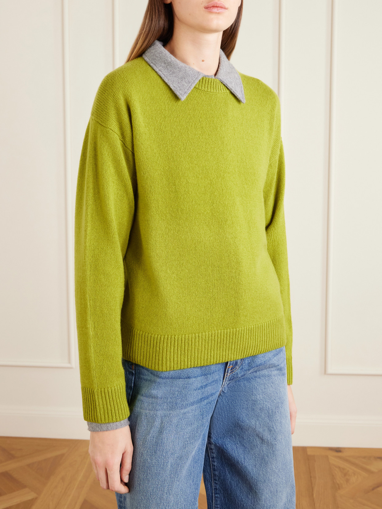 Zuma Cashmere Sweater