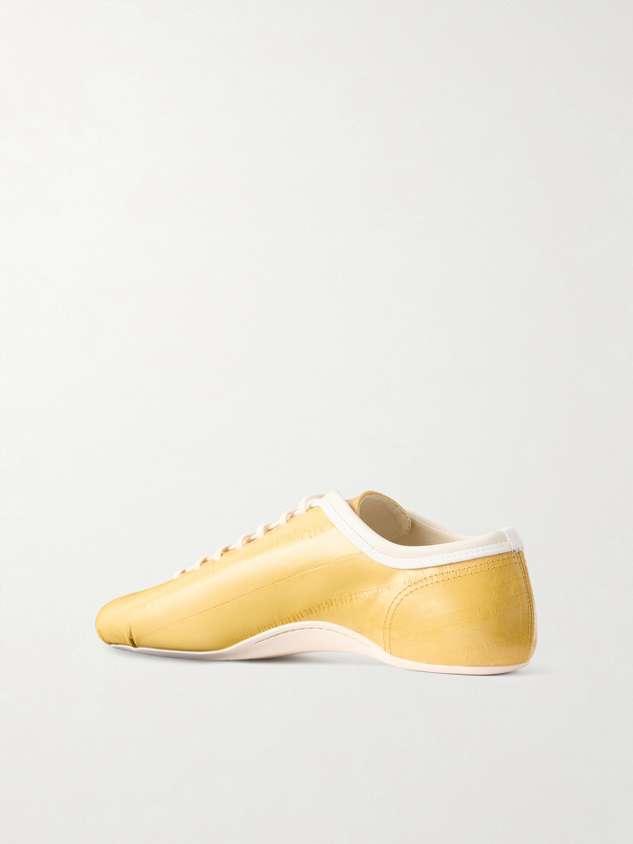 Leather Sneakers