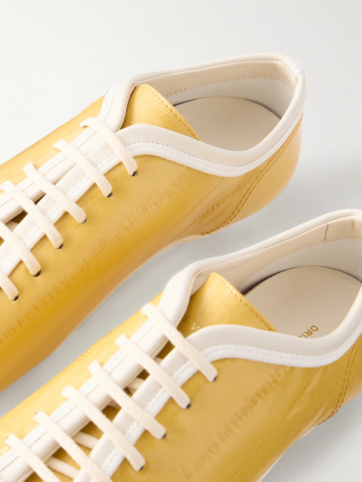 Leather Sneakers