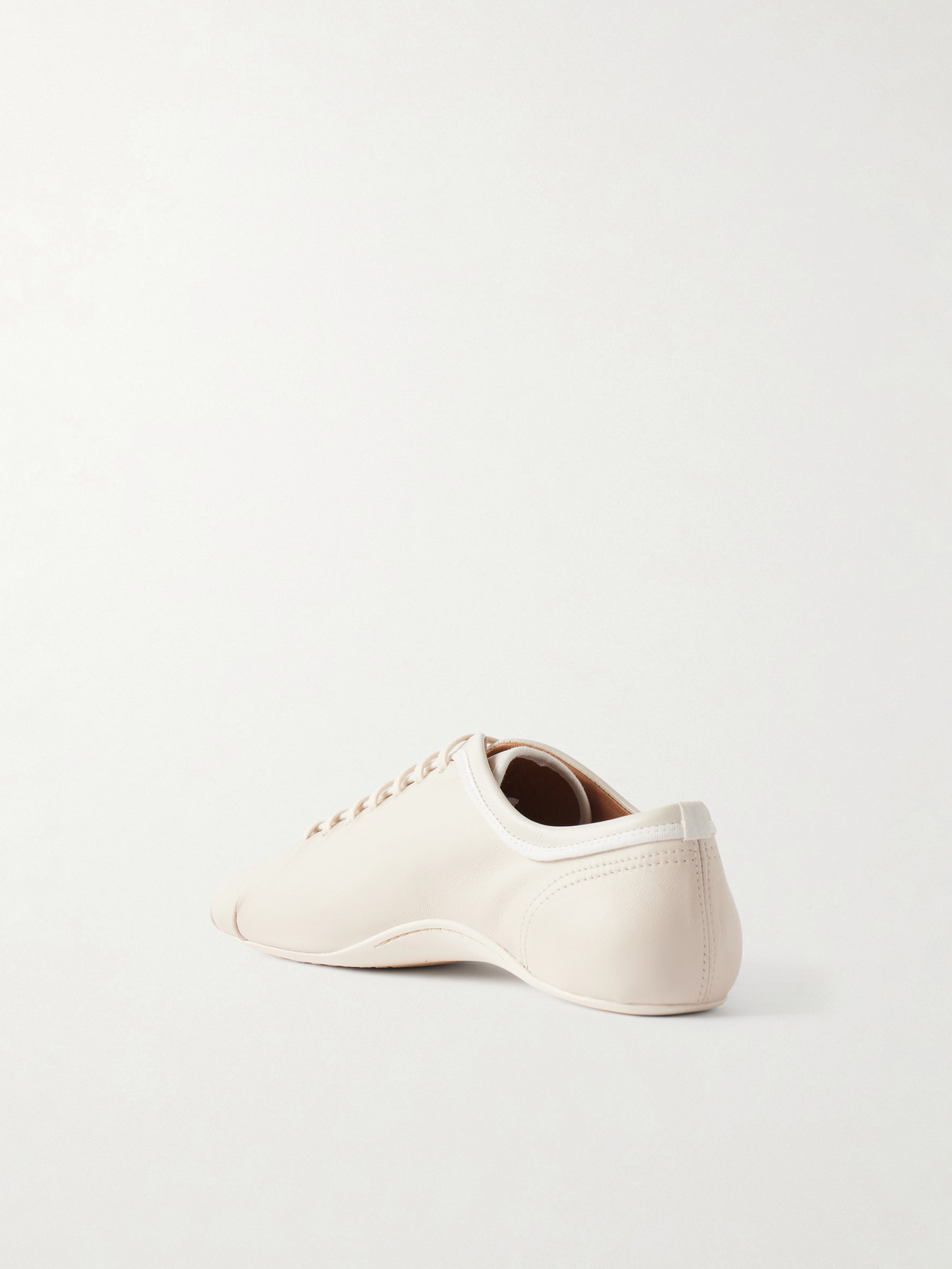 Leather Sneakers