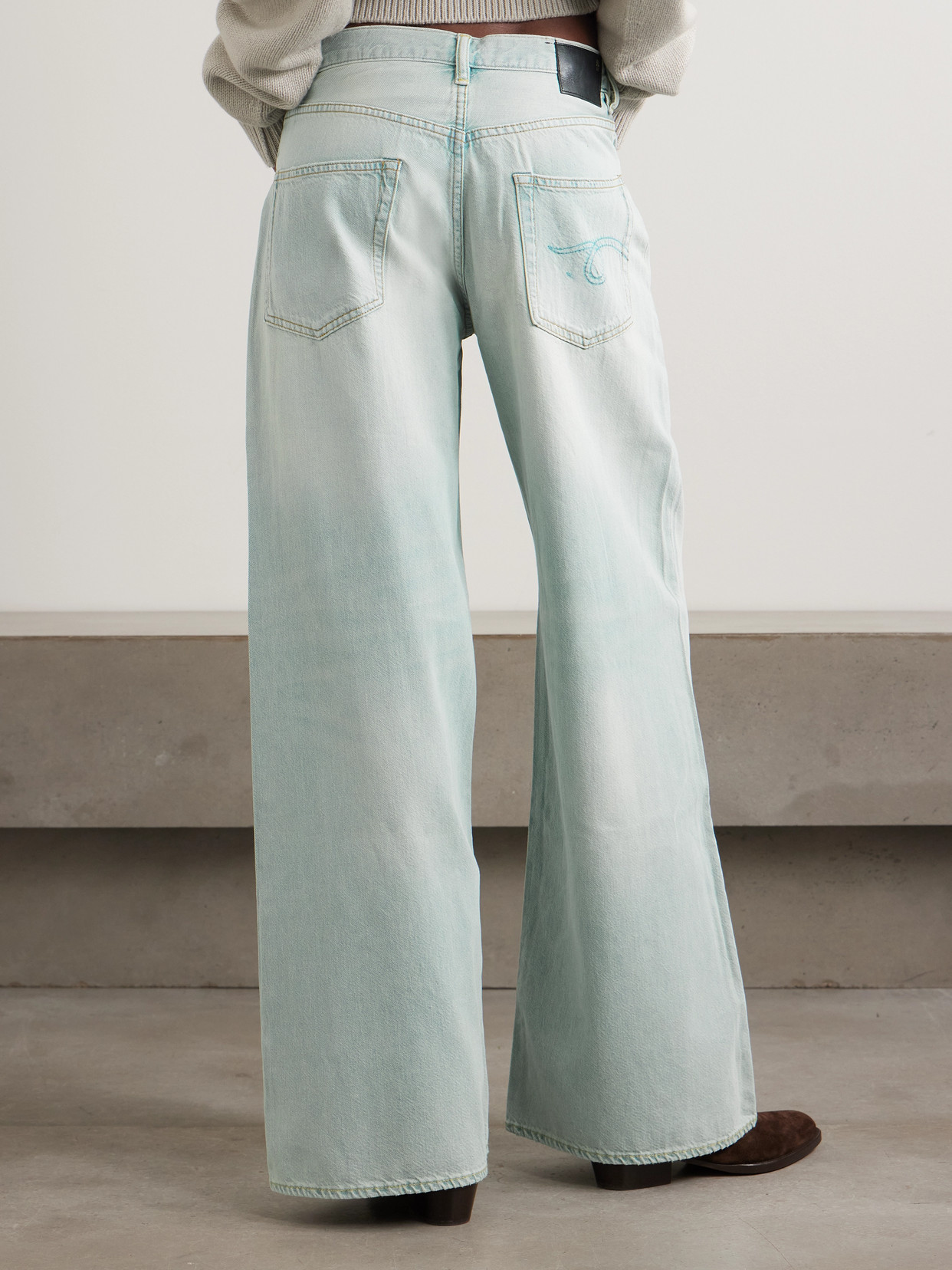 D'Arcy Flared Jeans