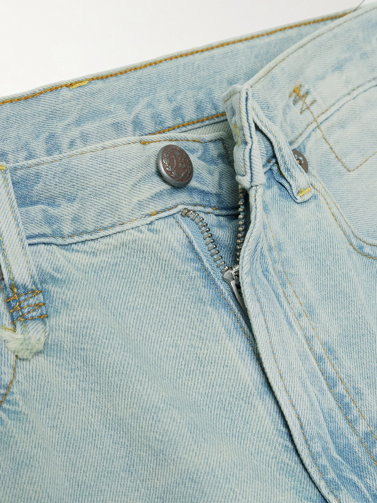 D'Arcy Flared Jeans