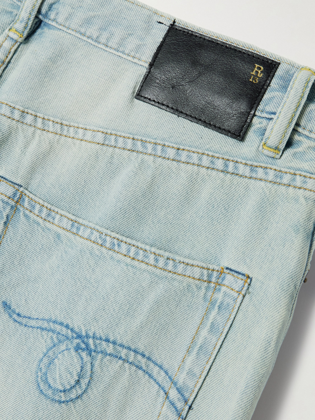 D'Arcy Flared Jeans