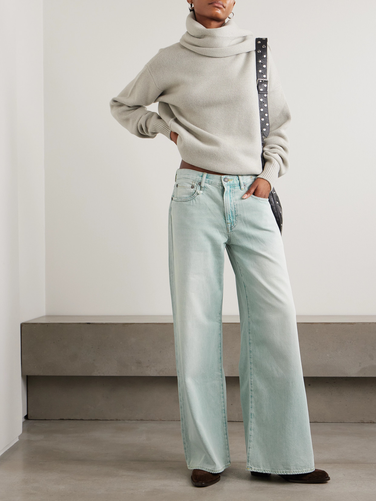 D'Arcy Flared Jeans